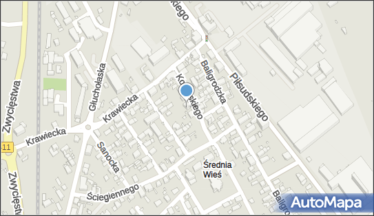 7531260370, Mirosław Grenda Przedsiębiorstwo Usługowo Handlowe 