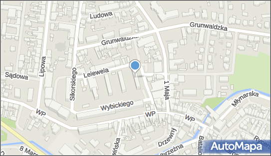Mirosław Pawłowski, Lelewela 7, Białogard 78-200 - Budownictwo, Wyroby budowlane, NIP: 6721286863