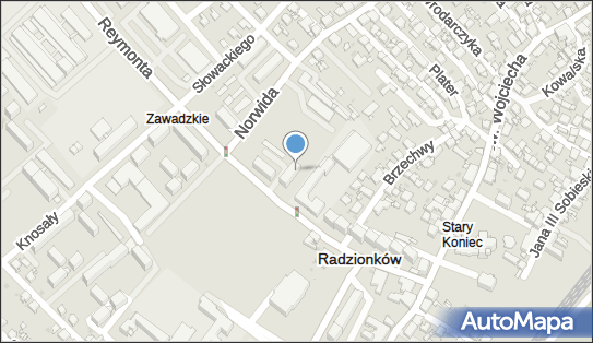Mirosław Surowiec, ul. ks. dr. Józefa Knosały 18b, Radzionków 41-922 - Budownictwo, Wyroby budowlane, NIP: 6261357939