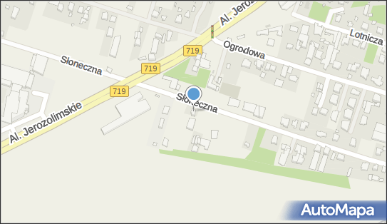 Monika Nowak-Kamińska, PPHU &ampQuot, Transład&ampQuot 05-816 - Budownictwo, Wyroby budowlane, NIP: 5341745086