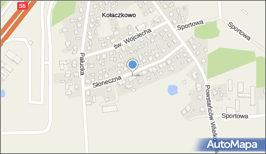 5621358976, Mur - Bet Tadeusz Grunwald Kołaczkowo, ul.Słoneczna 15 89-200 Szubin 