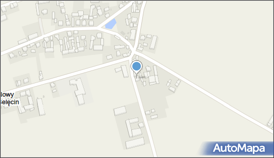 6961530831, Murarstwo Antoni Dudka , Stary Belęcin 
