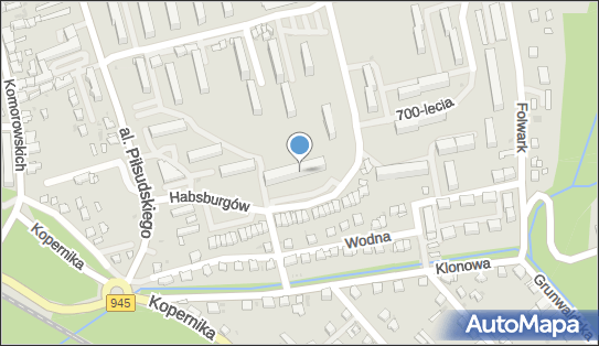 Murarstwo, os. 700-lecia 29/71, Żywiec 34-300 - Budownictwo, Wyroby budowlane, NIP: 5530017287