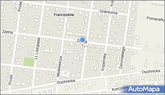 1181413509, Najs Zakład Remontowo-Budowlany Sebastian Najda 