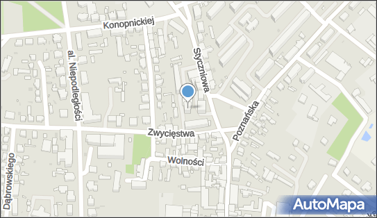Netcom System, 31 Stycznia 2, Sulechów 66-100 - Budownictwo, Wyroby budowlane, NIP: 9271049543