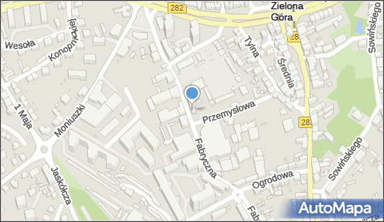 Network System Installers LTD Oddział w Polsce, Fabryczna 12 65-410 - Budownictwo, Wyroby budowlane, numer telefonu