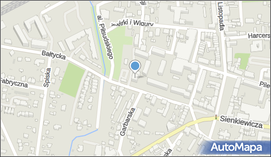 Nika - Rem Dominika Szczęsna, Bałtycka 18, Grodzisk Mazowiecki 05-825 - Budownictwo, Wyroby budowlane, NIP: 8381835236