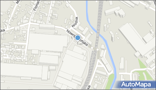 Nirvana, ul. Nowopogońska 1, Sosnowiec 41-200 - Budownictwo, Wyroby budowlane, NIP: 2220894331