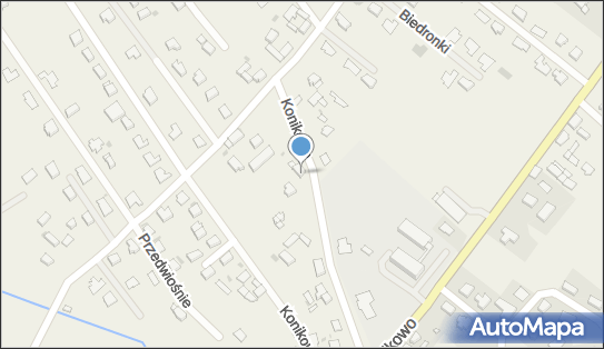 NovaTrust Krzysztof Kłopot, Konikowo 54, Konikowo 76-024 - Budownictwo, Wyroby budowlane, NIP: 6691204635