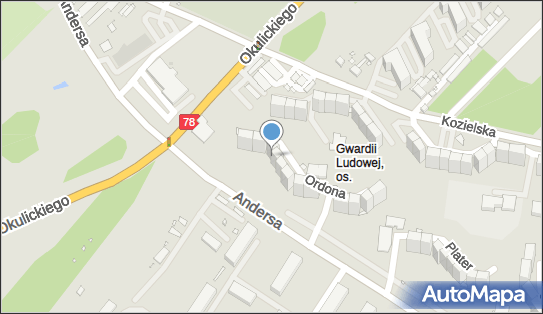 Nowacorp Nowak Piotr Nowakowski Zbigniew, ul. Juliana Ordona 9 44-100 - Budownictwo, Wyroby budowlane, NIP: 6311015076