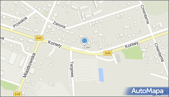 Nowak Marek, ul. Stacha Konwy 24, Nowogród 18-414 - Budownictwo, Wyroby budowlane, NIP: 7181964193