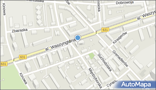 Nowe Wnętrze, ul. Jerzego Waszyngtona 104, Warszawa 04-008 - Budownictwo, Wyroby budowlane, NIP: 5211431751