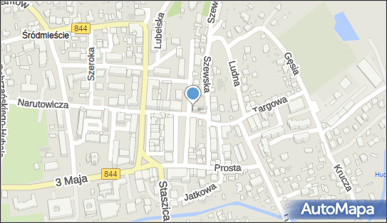 OKNED Partner Handlowy OKNOPLAST, Targowa 11, Hrubieszów 22-500 - Budownictwo, Wyroby budowlane, godziny otwarcia, numer telefonu