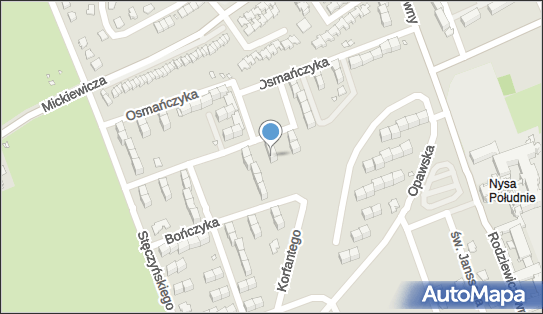 7530019206, Okno Servis Włodzimierz Perfikowski 