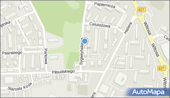 Ola Sat, ul. Tadeusza Sygietyńskiego 7, Ostrołęka 07-410 - Budownictwo, Wyroby budowlane, NIP: 7581196964