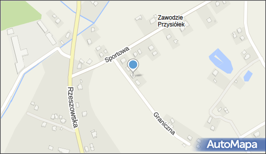 Olfa, ul. Graniczna 1B, Odrzykoń 38-406 - Budownictwo, Wyroby budowlane, NIP: 8133676516