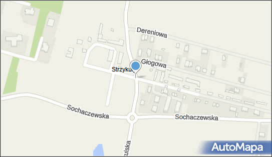 Omega Instalatorstwo Elektryczne, Strzykuły 6, Strzykuły 03-850 - Budownictwo, Wyroby budowlane, NIP: 5341025423