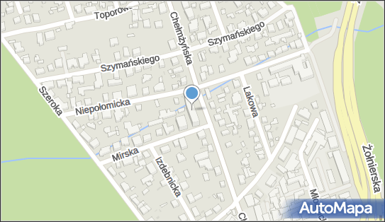 Omex Anna Sadowska Tomasz Skarżyński, ul. Chełmżyńska 27/35 04-427 - Budownictwo, Wyroby budowlane, NIP: 5240014599