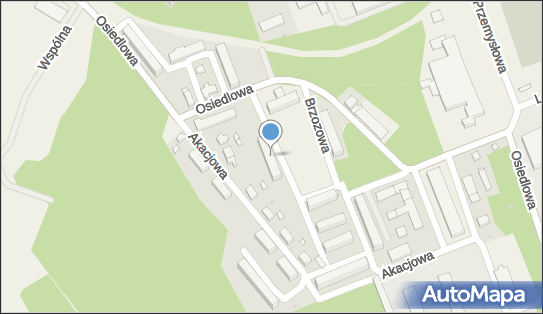 Operator Ryszard Marcin Polak, Osiedlowa 6a, Tomaszowo 68-114 - Budownictwo, Wyroby budowlane, NIP: 9241143757