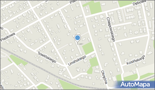 OPOS, ul. gen. J. n. Umińskiego 4C, Grodzisk Mazowiecki 05-825 - Budownictwo, Wyroby budowlane