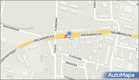 Osoliński Rafał Osa - Bud, ul. Adama Mickiewicza 33 06-200 - Budownictwo, Wyroby budowlane, NIP: 7571335878