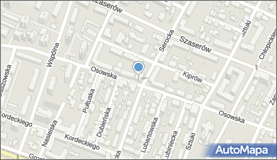 Osowska 84 Development, Serocka 27, Warszawa 04-333 - Budownictwo, Wyroby budowlane, NIP: 1132821214