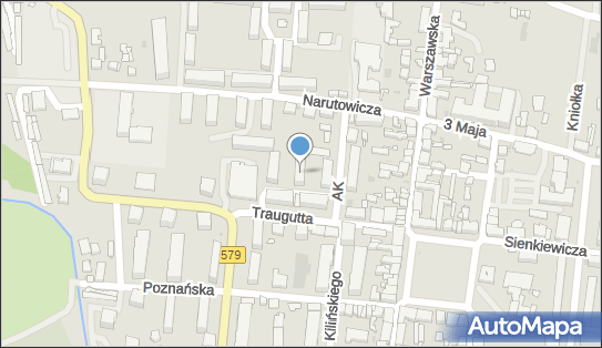 P.C.Dach Paweł Cybulski, ul. Traugutta 10, Błonie 05-870 - Budownictwo, Wyroby budowlane, NIP: 5291438263