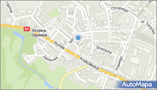 P H U Adaraf Franczok Piotr Wojciech Franczok Adam Arkadiusz 47-100 - Budownictwo, Wyroby budowlane, NIP: 7561707982