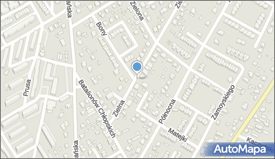 P.H.U.Al-Bud Albert Małkus, Zielna 14, Skierniewice 96-100 - Budownictwo, Wyroby budowlane, NIP: 8361058522