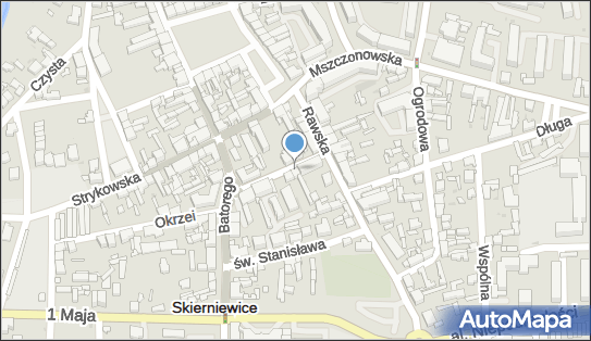 P.H.U.B & M Dorota Cebula, ul. Józefa Mireckiego 3 96-100 - Budownictwo, Wyroby budowlane, NIP: 8361291419