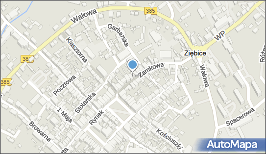P.H.U.Bos - Bud Wiesław Bosiak, Zamkowa 15, Ziębice 57-220 - Budownictwo, Wyroby budowlane, NIP: 8871008115