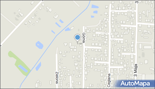 P H U El Blak, ul. Górna 21A, Międzyrzec Podlaski 21-560 - Budownictwo, Wyroby budowlane, numer telefonu, NIP: 5381052461