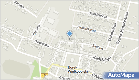 P.H.U.Łukasz Kubiak, Zielona 13, Borek Wielkopolski 63-810 - Budownictwo, Wyroby budowlane, NIP: 6961606439