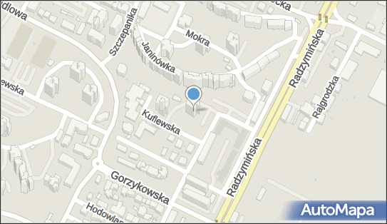 P H U Madziar Witold Madziar, Kuflewska 2, Warszawa 03-554 - Budownictwo, Wyroby budowlane, NIP: 5241911355