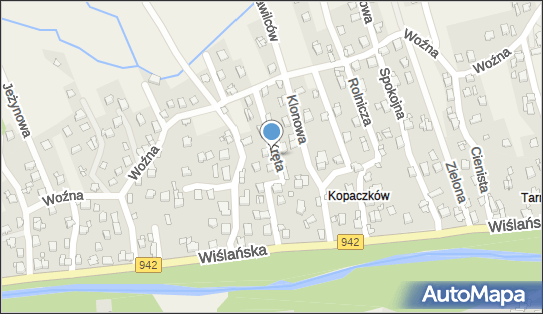 P H U Magma Krzysztofiak Beata Górny Krzysztof, Kręta 896 43-374 - Budownictwo, Wyroby budowlane, numer telefonu, NIP: 9372336971