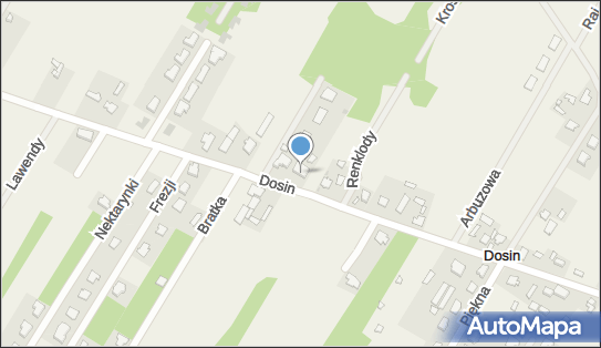 P.H.U Matex - Pol Monika Materska, Dosin 32a, Dosin 05-140 - Budownictwo, Wyroby budowlane, NIP: 1250948031