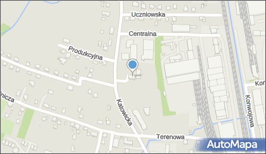 P H U Oknoprojekt, Katowicka 174a, Bielsko-Biała 43-346 - Budownictwo, Wyroby budowlane, NIP: 5471369888