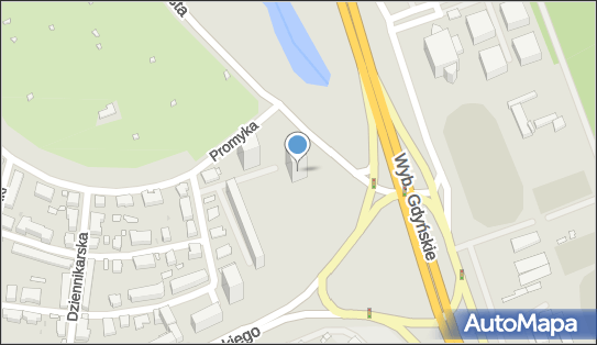 P H U P Sadowski J Wróbel, ul. Kazimierza Promyka 1, Warszawa 01-604 - Budownictwo, Wyroby budowlane, NIP: 5252420282