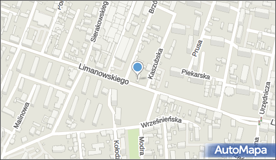 P.H.U.Pawłowski Andrzej, ul. Bolesława Limanowskiego 79, Łódź 91-317 - Budownictwo, Wyroby budowlane, NIP: 7261485000