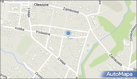 P.H.U.Rembud - Roman Siryk, Podwalna 14a, Oleszyce 37-630 - Budownictwo, Wyroby budowlane, NIP: 7931188920