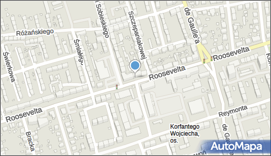 6481800845, Ośrodek Szkolenia Zawodowego 