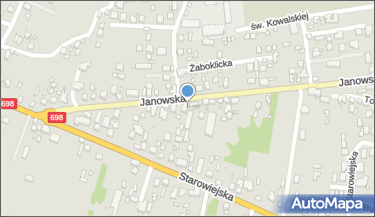 8211434484, Stanisław Sawicki P.H.U.
