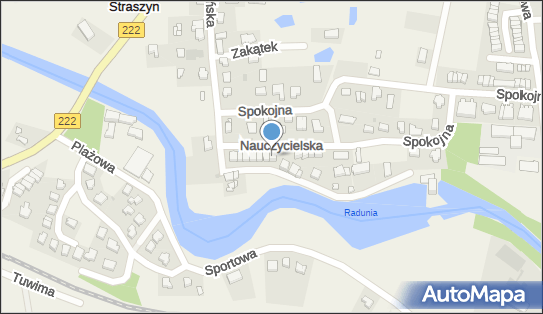 P H U Waldig, Nauczycielska 14, Straszyn 83-010 - Budownictwo, Wyroby budowlane, NIP: 5831013189