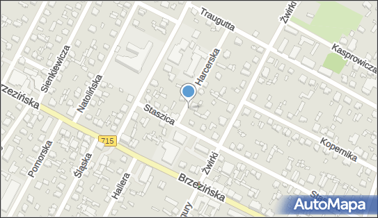 P.P.H.U.Antom Andrzej Tomczak, Harcerska 1, Koluszki 95-040 - Budownictwo, Wyroby budowlane, NIP: 7730019903