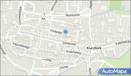 P P H U Bildex J Hawrot & w Moszyński, Zamkowa 4A, Kluczbork 46-200 - Budownictwo, Wyroby budowlane, NIP: 7511643949