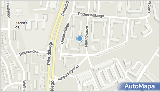 P P H U Box Plus Service, ul. Gabriela Narutowicza 1 66-400 - Budownictwo, Wyroby budowlane, NIP: 6611348913