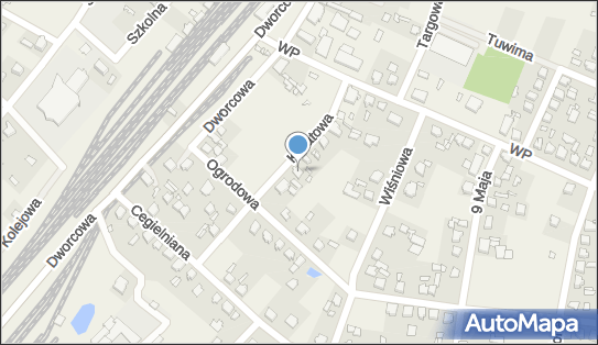 P P H U Dach Bud, Kwiatowa 7, Rogów 95-063 - Budownictwo, Wyroby budowlane, numer telefonu, NIP: 8361155739