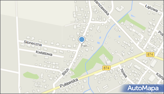 P.P.H.U. Eljar Jarosław Chmurzyński, Blich 24, Kurów 24-170 - Budownictwo, Wyroby budowlane, NIP: 7161363763
