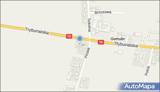P.P.H.U.Hoga Sławomir Pirek, ul. Trybunalska 9, Gomulin-Kolonia 97-371 - Budownictwo, Wyroby budowlane, NIP: 7711970831
