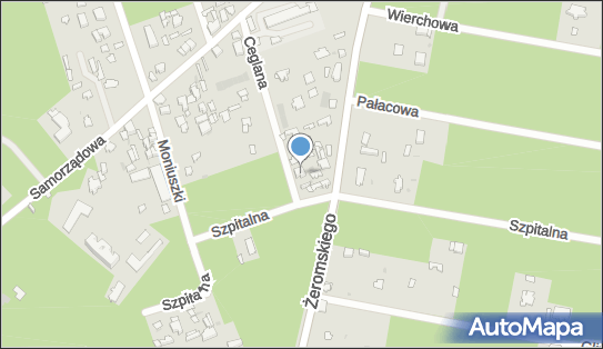 P.P.H.U.Marek Słabuszewski, ul. Ceglana 11, Otwock 05-400 - Budownictwo, Wyroby budowlane, NIP: 5320012160
